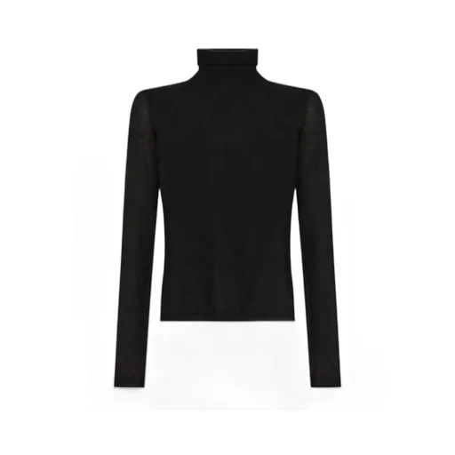 High-Neck Sweater