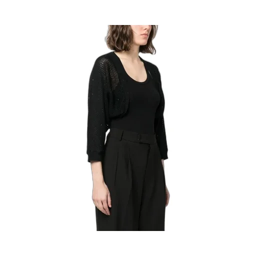 Long-Sleeved Sweater