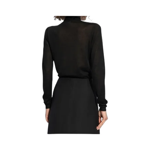 High-Neck Sweater
