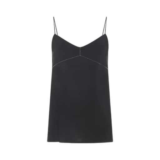 Embellished Tank Top