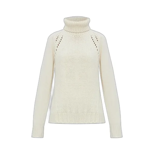 Turtleneck Knitted Jumper