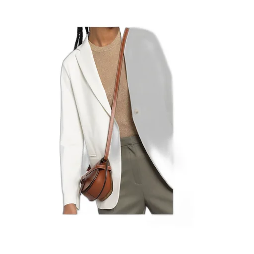 Single Breasted Blazer