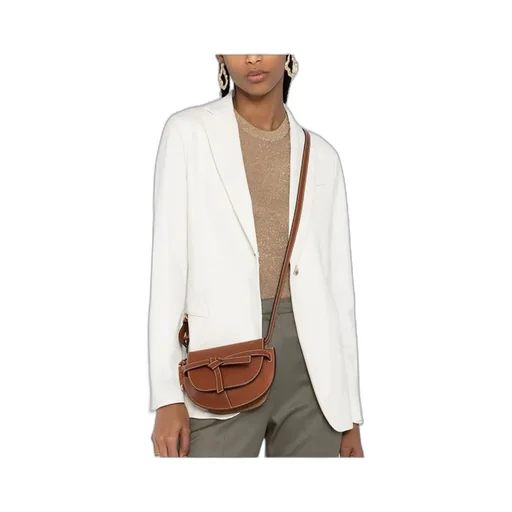 Single Breasted Blazer