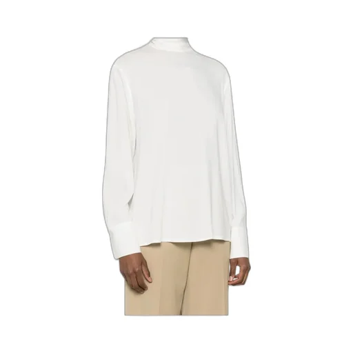 Long-Sleeved Blouse