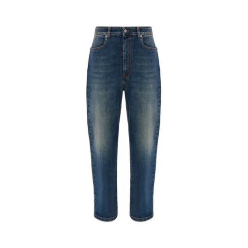 Straight-Leg Jeans