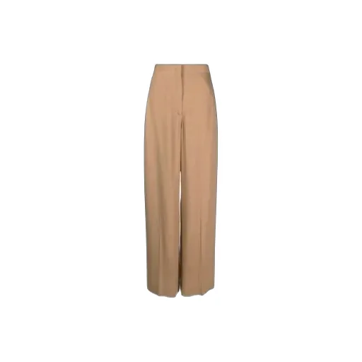 Belt-Loop Casual Pants