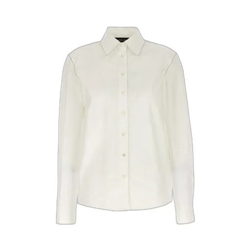 Long Sleeved Embellished Shirt