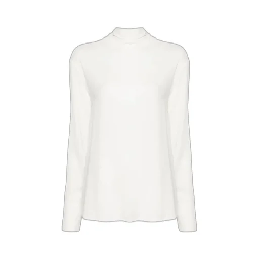 Long-Sleeved Blouse
