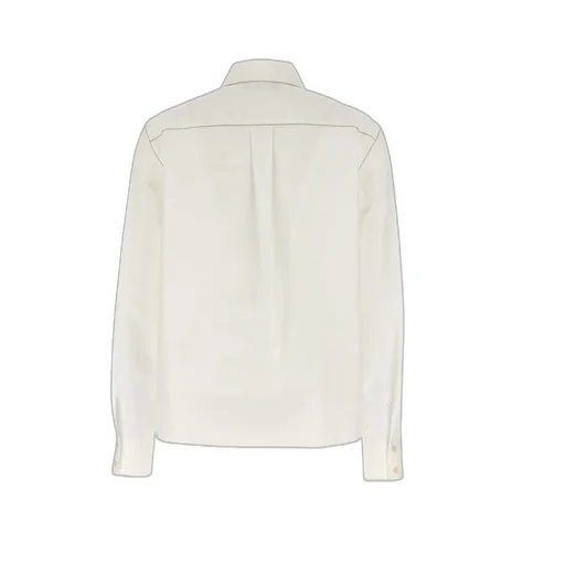 Long Sleeved Embellished Shirt