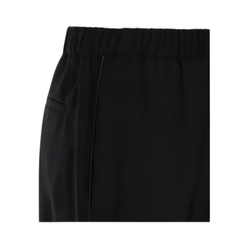 Straight Casual Pants