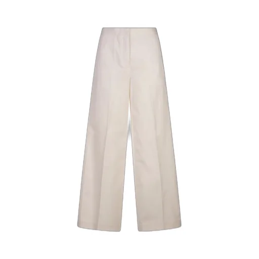 Wide-Leg Casual Pants