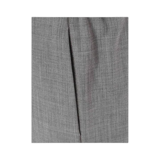 Straight-Leg Trousers