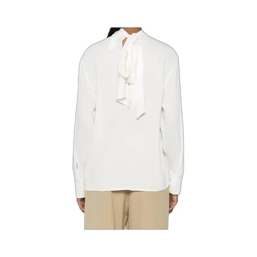 Long-Sleeved Blouse