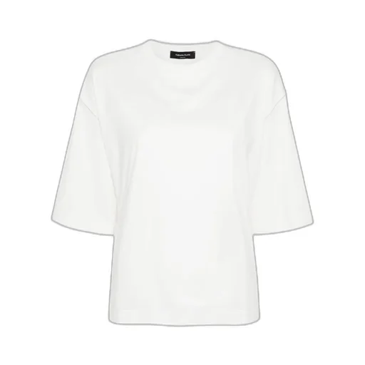 Short Sleeved Crewneck T-Shirt