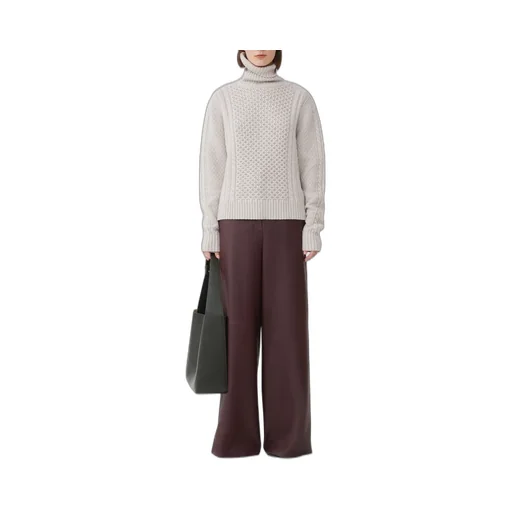 Turtleneck Knitted Jumper