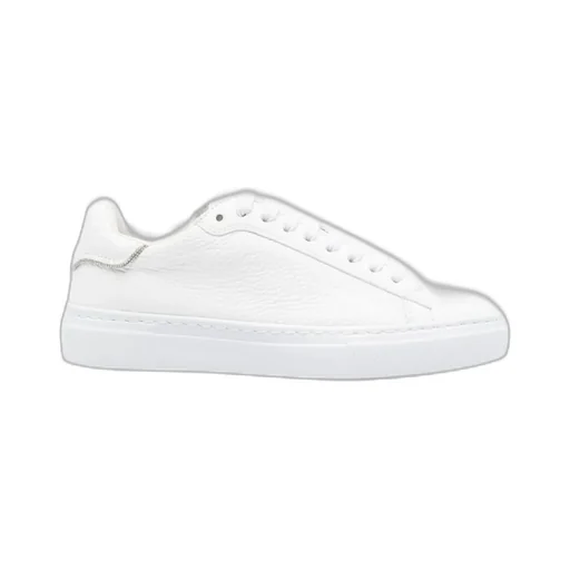 Round Head Low-Cut Casual Shoes