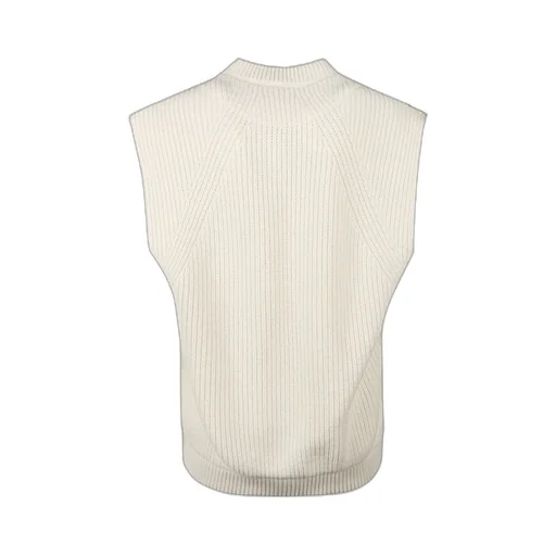 V-Neck Quilted Vest