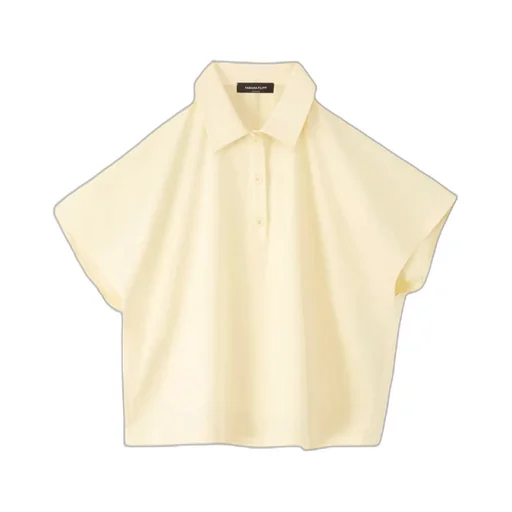Short-Sleeved Polo Shirt