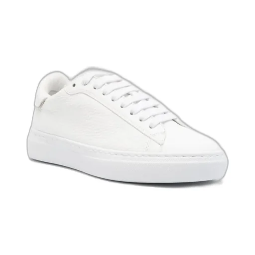 Round Head Low-Cut Casual Shoes
