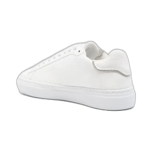Round Head Low-Cut Casual Shoes
