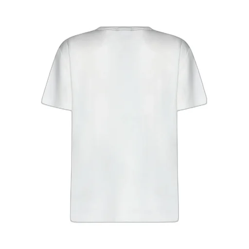 Bead-Embellished Jersey T-Shirt