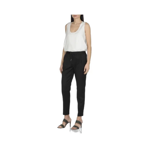Tailored Drawstring Trousers
