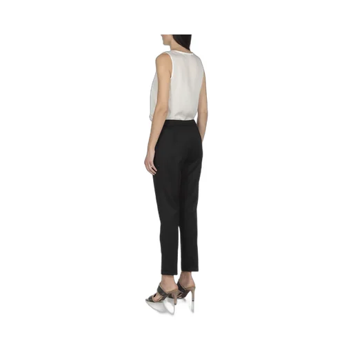Tailored Drawstring Trousers