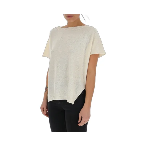 Round-Necked Casual T-Shirt