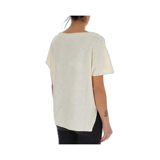 Round-Necked Casual T-Shirt