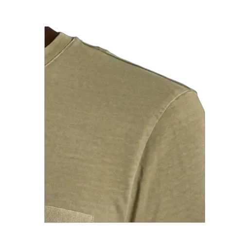 Pocket Crew Neck T-Shirt