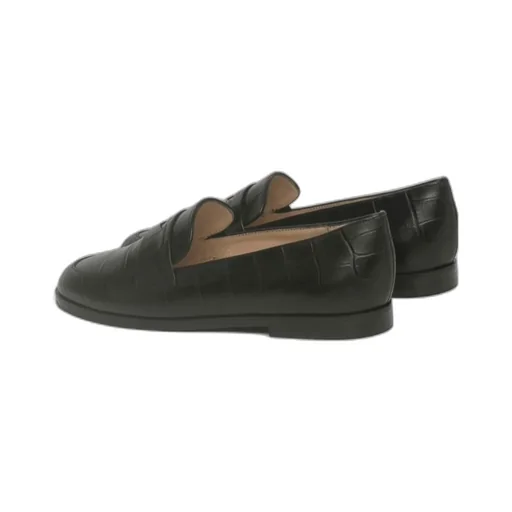 Logo Loafers