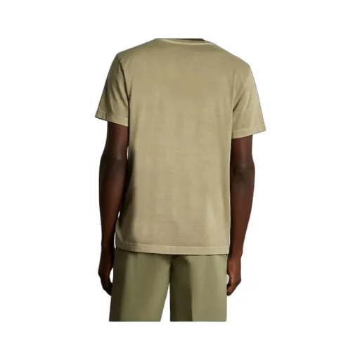Pocket Crew Neck T-Shirt