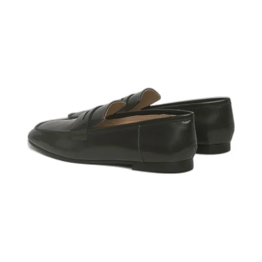 Logo Loafers