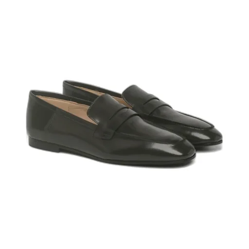 Logo Loafers