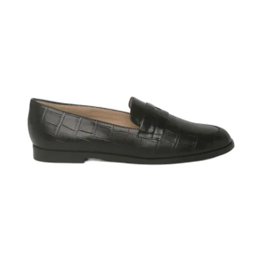 Logo Loafers