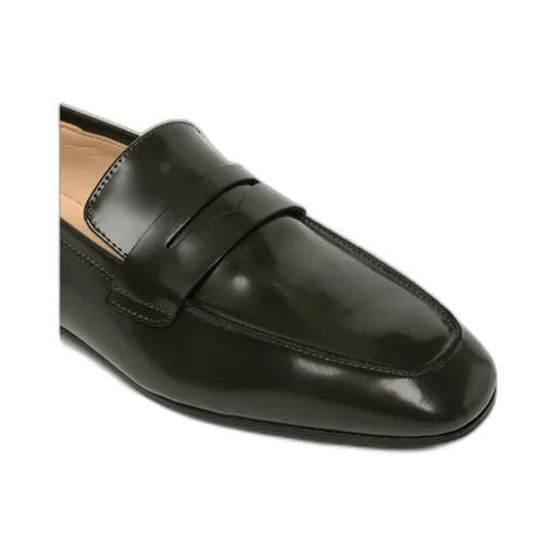 Logo Loafers