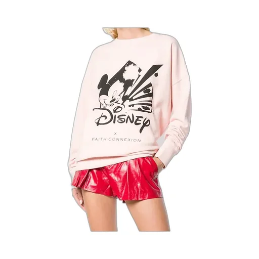 Logo Round-Necked Sweater