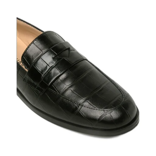 Logo Loafers