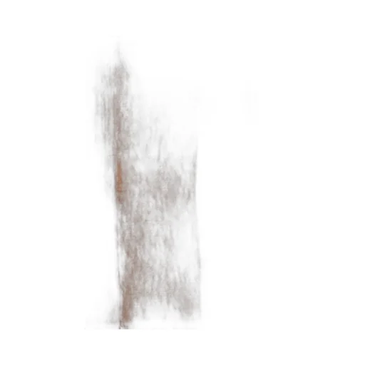 Fringed Silk Scarf