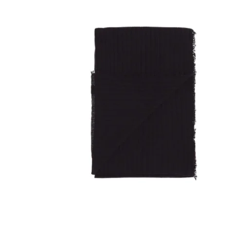 Ribbed Scarf