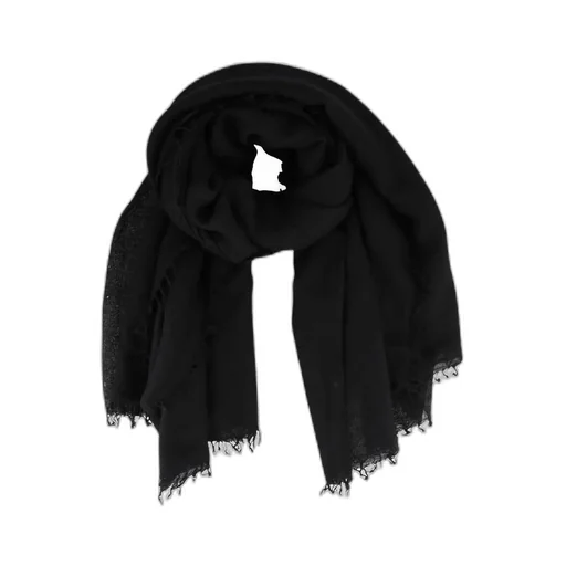 Enrica Fringed Scarf