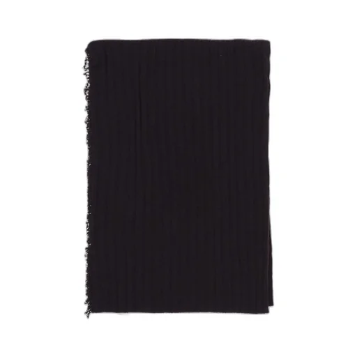 Ribbed Scarf