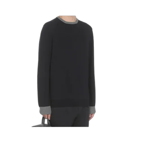 Round Neck Sweater