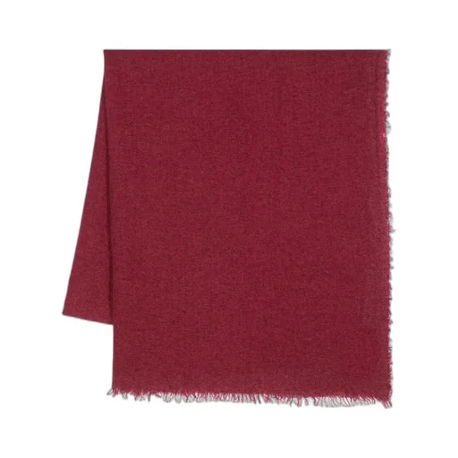 Frayed Edge Scarf