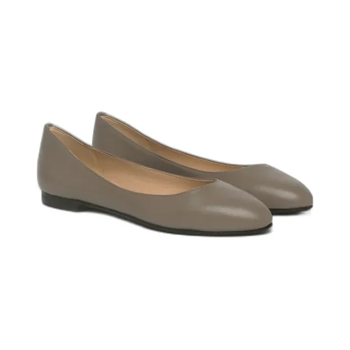 Round Head Ballet Shoes