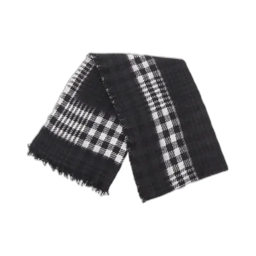 Marlita Checked Scarf
