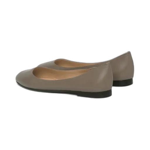 Round Head Ballet Shoes