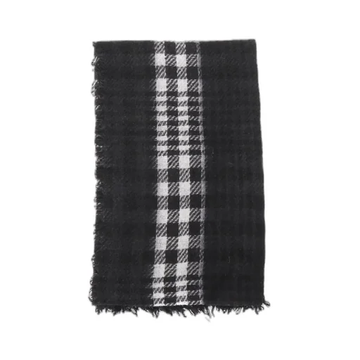 Marlita Checked Scarf