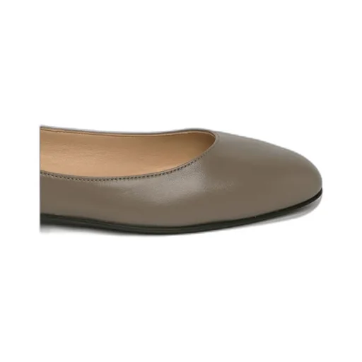 Round Head Ballet Shoes