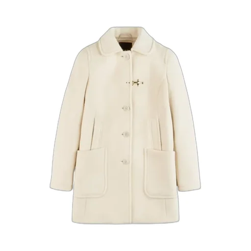 Toggle Detail Coat